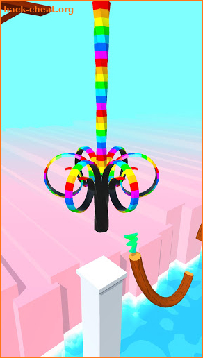 Spiral Rider screenshot
