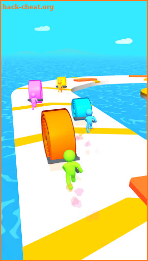 Spiral Run 3D screenshot