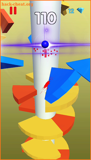 Spiral Tower 2 screenshot