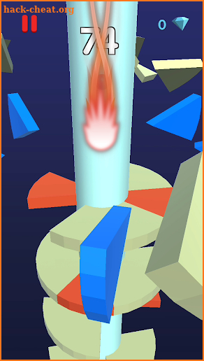 Spiral Tower 2 screenshot