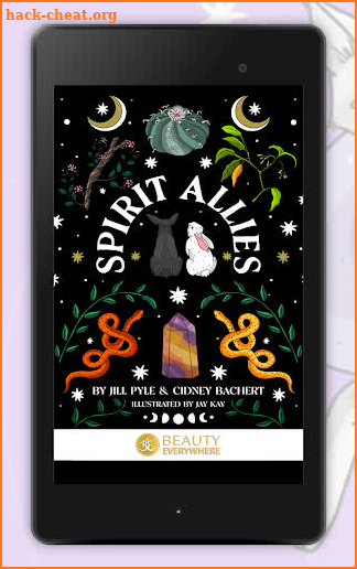 Spirit Allies Oracle screenshot