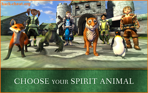 Spirit Animals screenshot