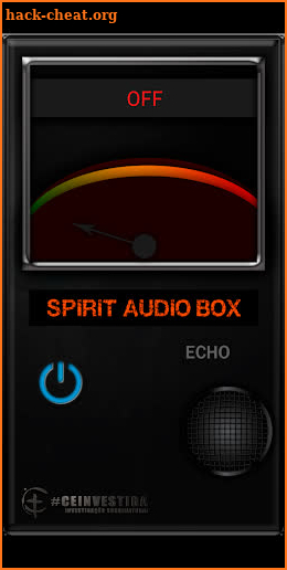 Spirit Áudio Box screenshot