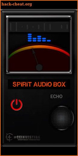 Spirit Áudio Box screenshot