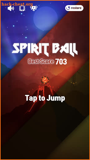 Spirit Ball screenshot