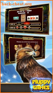 Spirit Bear Slot Machine screenshot