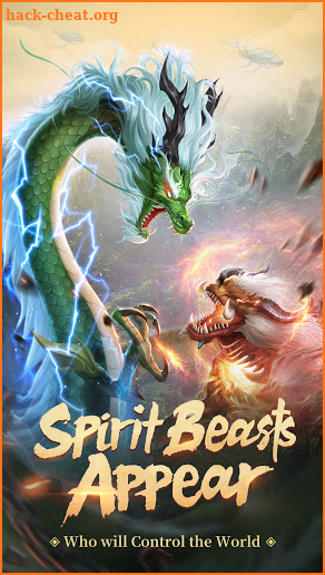 Spirit Beast of the East screenshot