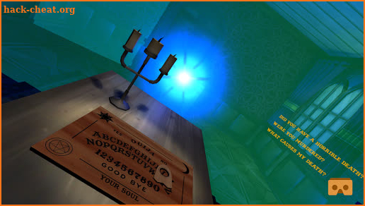 Spirit Board VR screenshot