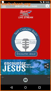 Spirit Catholic Radio screenshot