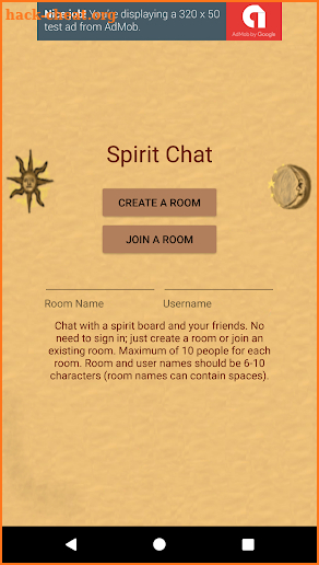 Spirit Chat screenshot