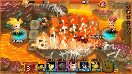 Spirit Clash: Arena League screenshot