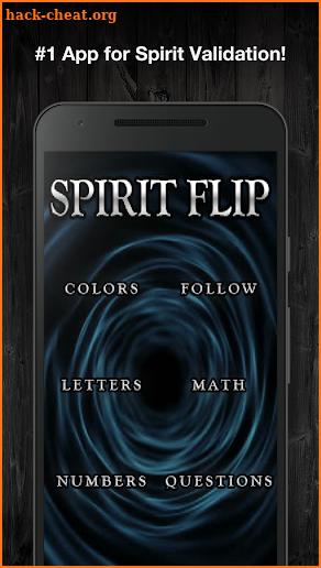 Spirit Flip screenshot