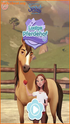 Spirit Horse Farm Adventure screenshot