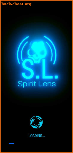 Spirit Lens screenshot