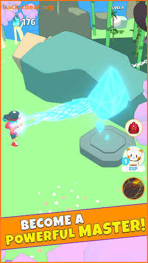 Spirit Master screenshot