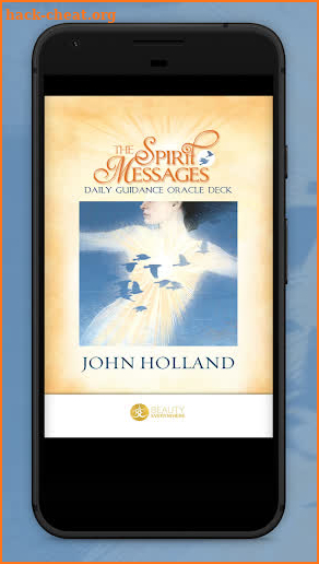 Spirit Messages Daily Guidance screenshot