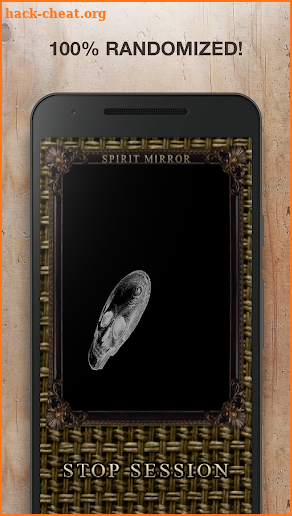 Spirit Mirror screenshot