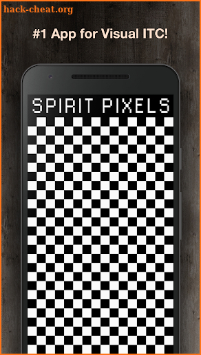Spirit Pixels screenshot