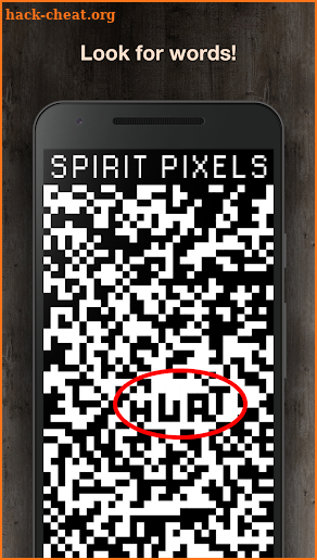 Spirit Pixels screenshot