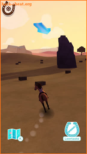 Spirit Ride screenshot