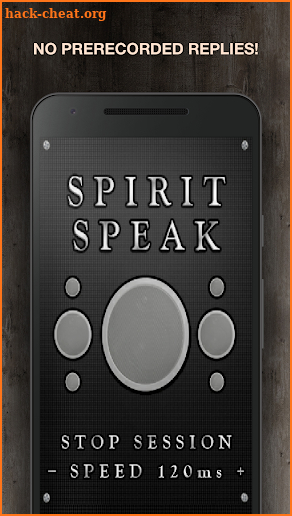 Spirit Speak screenshot