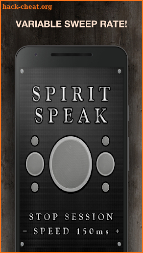 Spirit Speak screenshot