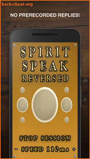 Spirit Speak - Reversed screenshot