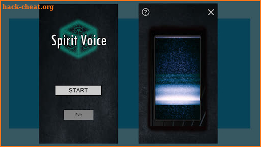 Spirit Voice screenshot