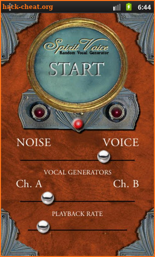 Spirit Voice 2.0 SW Ghost Box screenshot