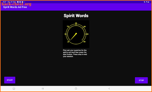 Spirit Words Full Version screenshot