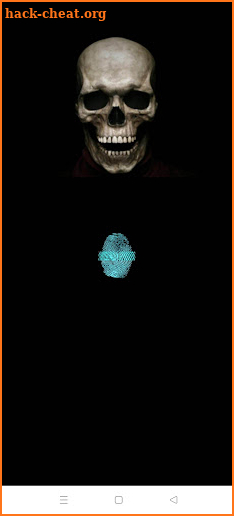 Spirits detector - ghost spell screenshot