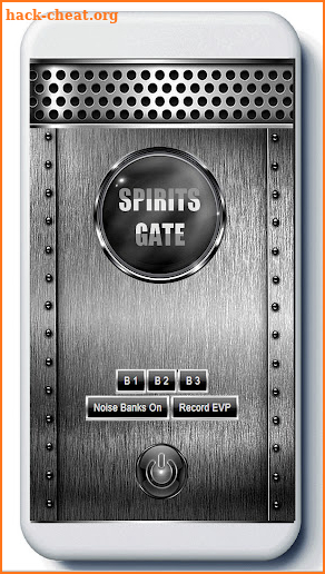Spirits Gate EVP Recorder Spirit Box screenshot