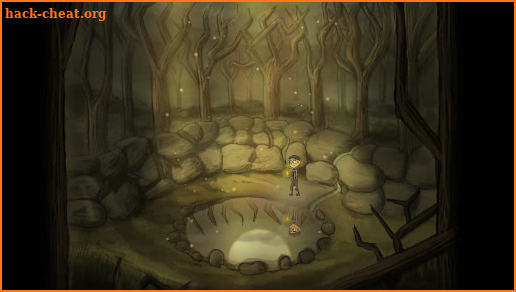 Spirits of Anglerwood Forest screenshot