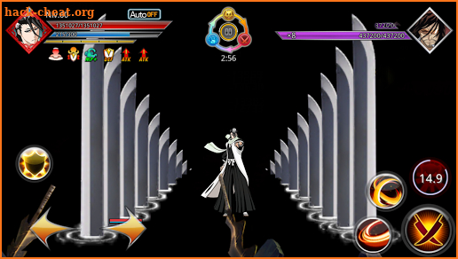 Spiritual Battle: Dark Heroes screenshot