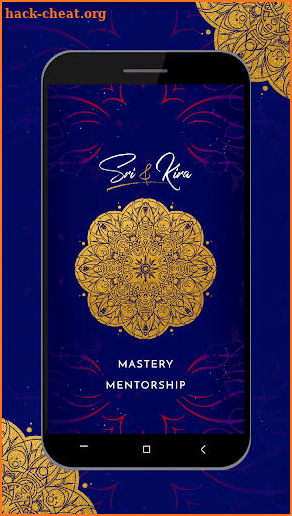 Spiritual Mastery Mentorship w/Sri & Kira screenshot