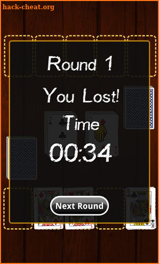 Spit !  Speed ! Card Game Free screenshot