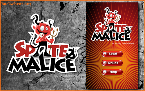 Spite and Malice screenshot