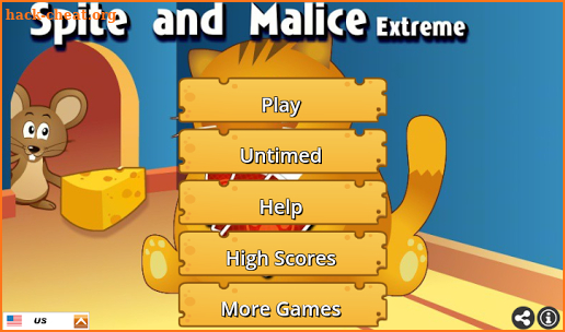 Spite and Malice Game screenshot