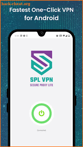 SPL VPN – One Click VPN screenshot