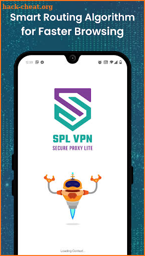 SPL VPN – One Click VPN screenshot