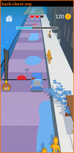 Splash and Run screenshot