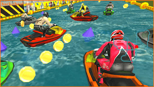 Splash - Boat Elimination Race screenshot