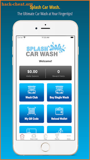 Splash Car Wash screenshot