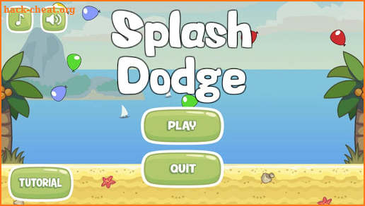 Splash Dodge screenshot