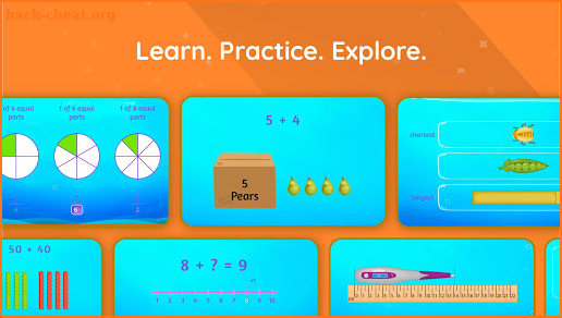 SplashLearn - Free Math Learning Games for Kids screenshot
