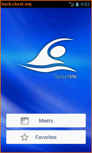 SplashMe screenshot