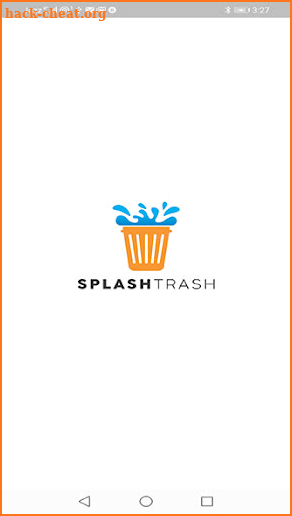 SplashTrash screenshot