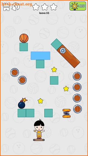 Splat Ball screenshot