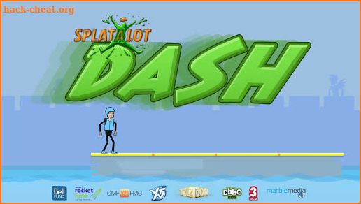 Splatalot Dash! screenshot