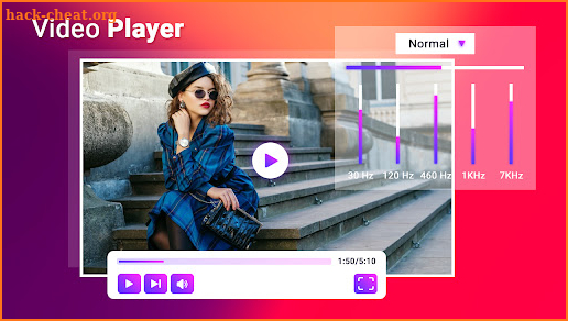 SPlayer - HD Video Player screenshot